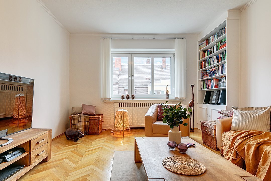 フラット 部屋数 3 部屋 | München-Au | 1909ML8