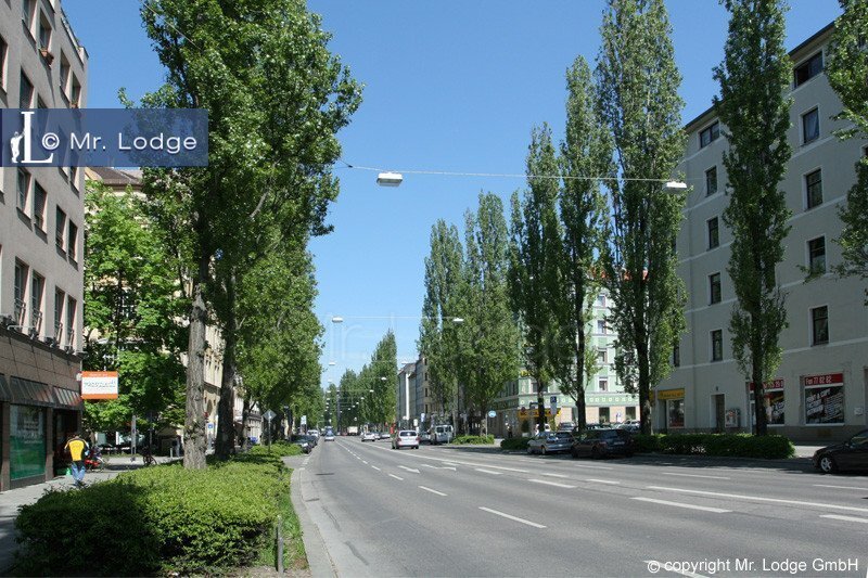 フラット 部屋数 1 部屋 | München-Ludwigsvorstadt | 1705ML2