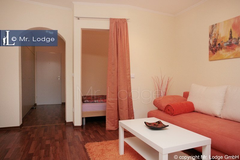 フラット 部屋数 1 部屋 | München-Ludwigsvorstadt | 1705ML2