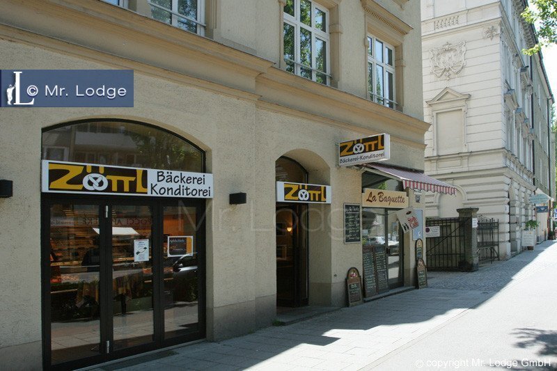 フラット 部屋数 1 部屋 | München-Ludwigsvorstadt | 1705ML2