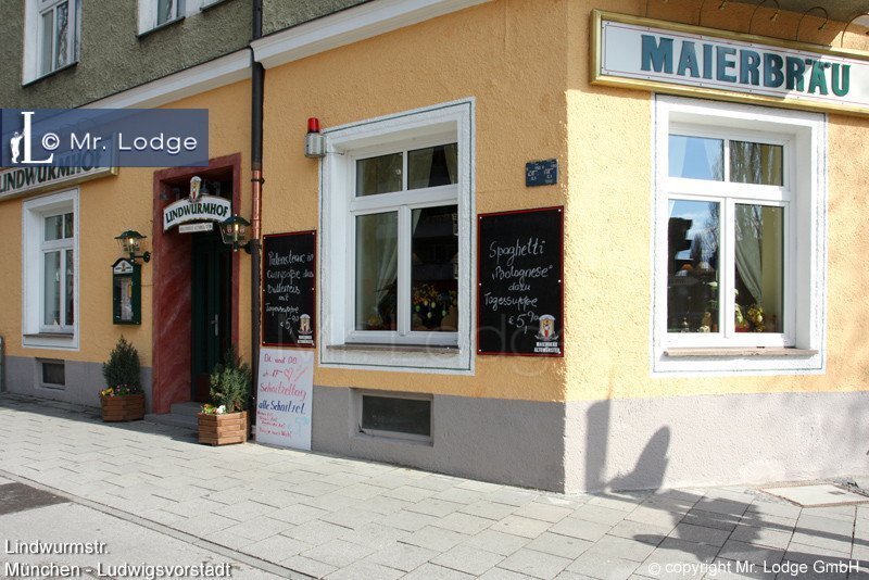 フラット 部屋数 1 部屋 | München-Ludwigsvorstadt | 1705ML2