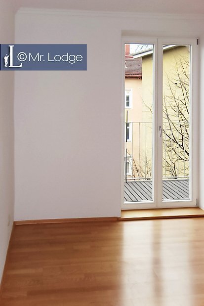 フラット 部屋数 2 部屋 | München-Schwanthalerhöhe | 1702ML2 | Wohnzimmer leer