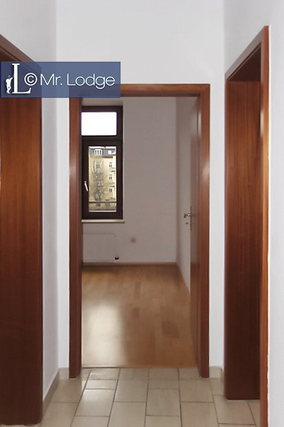フラット 部屋数 2 部屋 | München-Schwanthalerhöhe | 1702ML2 | Flur zum Schlafzimmer