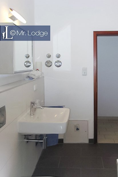 フラット 部屋数 2 部屋 | München-Schwanthalerhöhe | 1702ML2 | Modernes Bad