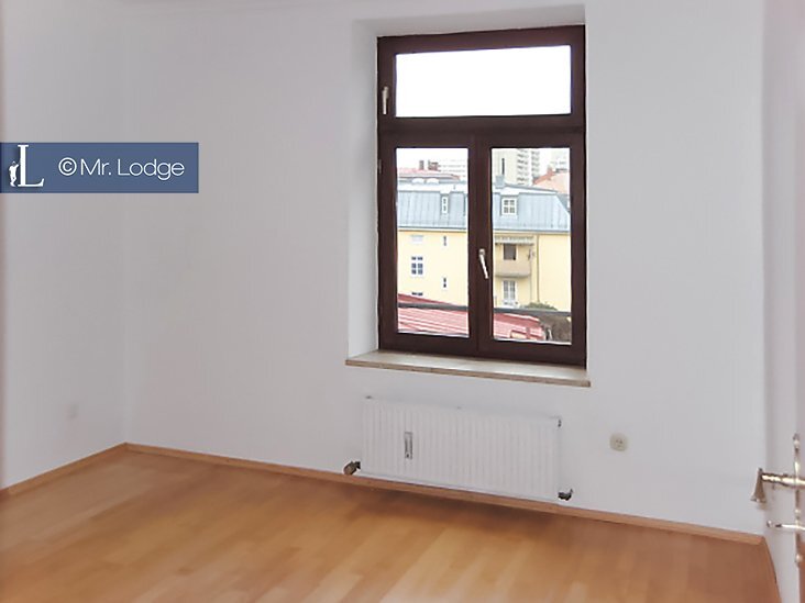 フラット 部屋数 2 部屋 | München-Schwanthalerhöhe | 1702ML2 | Schlafzimmer leer