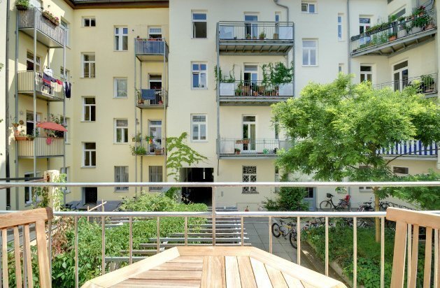 メゾネット・マンション（複数階にわたるマンション） 部屋数 2 部屋 | München-Neuhausen | 1911ML3 | schöne Aussichten