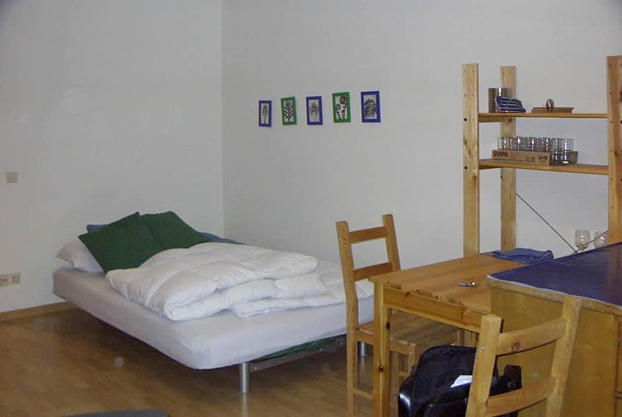 フラット 部屋数 1 部屋 | München-Milbertshofen | 1702ML5 | Schlafen