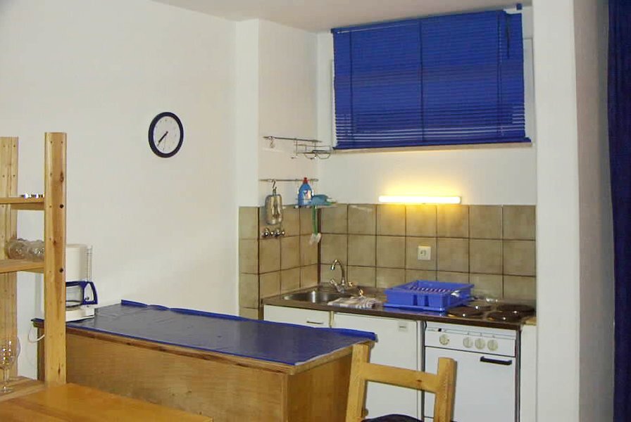 フラット 部屋数 1 部屋 | München-Milbertshofen | 1702ML5 | Küchenzeile