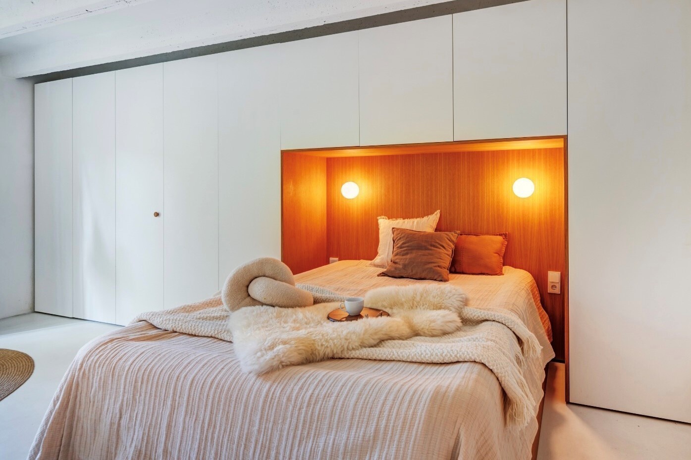 フラット 部屋数 2.5 部屋 | München-Au | 703111 | Schlafzimmer