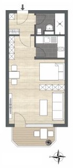 nicht maßstabsgetreu