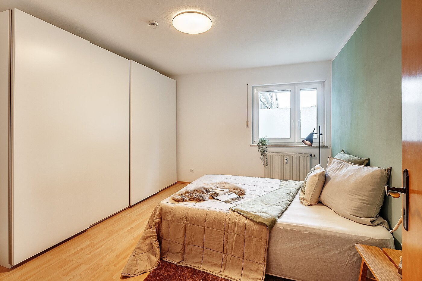 フラット 部屋数 3 部屋 | München-Hasenbergl | 2105ML10 | viel Platz
