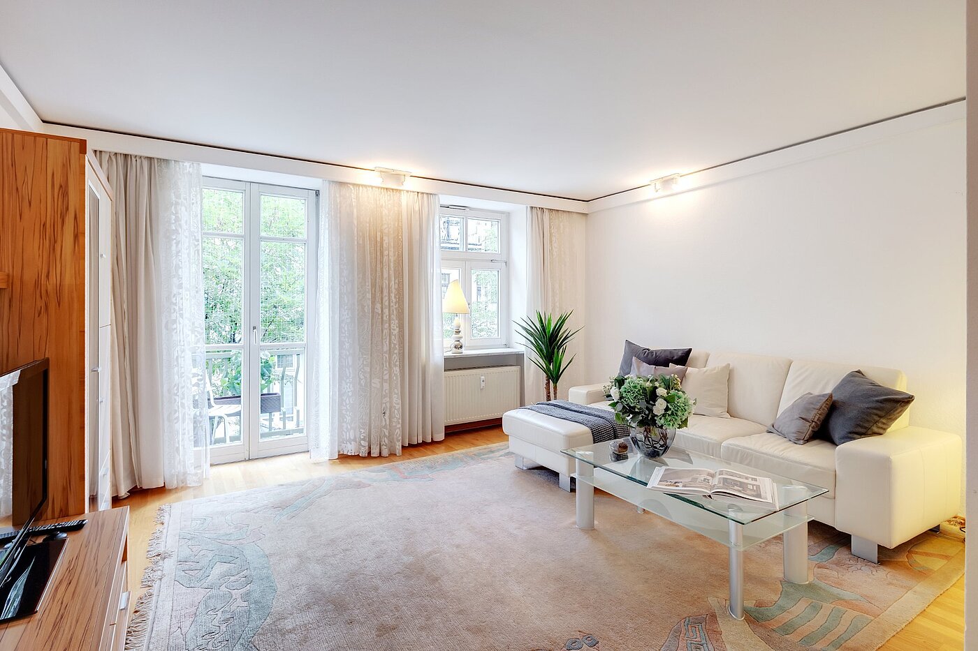 フラット 部屋数 2 部屋 | München-Altstadt | 2106ML7
