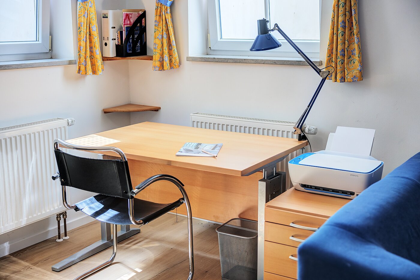 セミ・デタッチド・ハウス（一戸建てを二つに分けた家屋） 部屋数 5 部屋 | München-Trudering | 70269 | Heller Arbeitsplatz