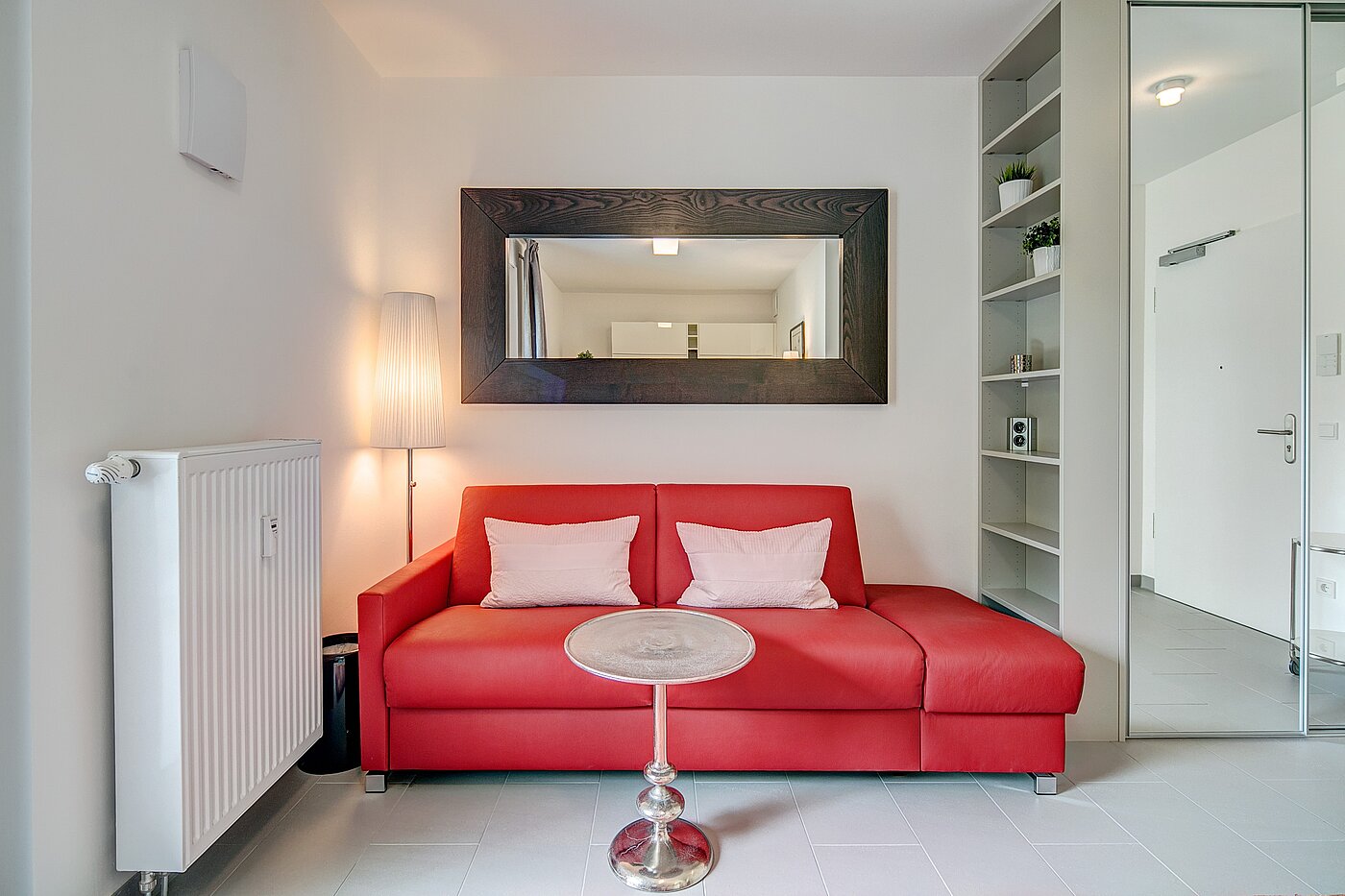 フラット 部屋数 1 部屋 | München-Ramersdorf | 2207ML51 | ...entspannt schlafen