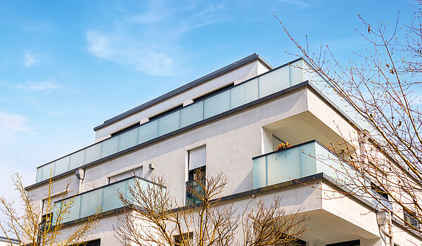 Penthouse 部屋数 2 部屋 | München-Bogenhausen | 70385 | Außenansicht