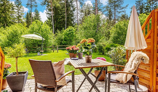 フラット 部屋数 6 部屋 | 70095 | ...mit sonniger Terrasse