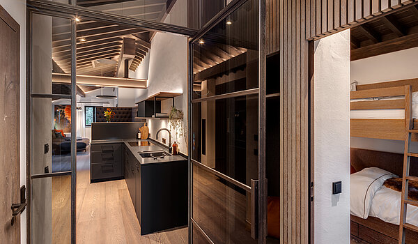 特別物件 部屋数 15 部屋 | Bad Wiessee | 701592 | Chalet II Entrée