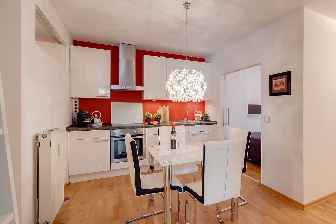 フラット 部屋数 2 部屋 | München-Altstadt | 2106ML7 | ...Ess- und...