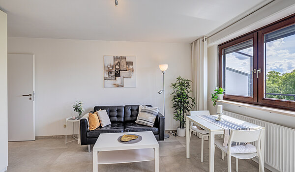 フラット 部屋数 1 部屋 | München-Milbertshofen | 704371 | Wohnen
