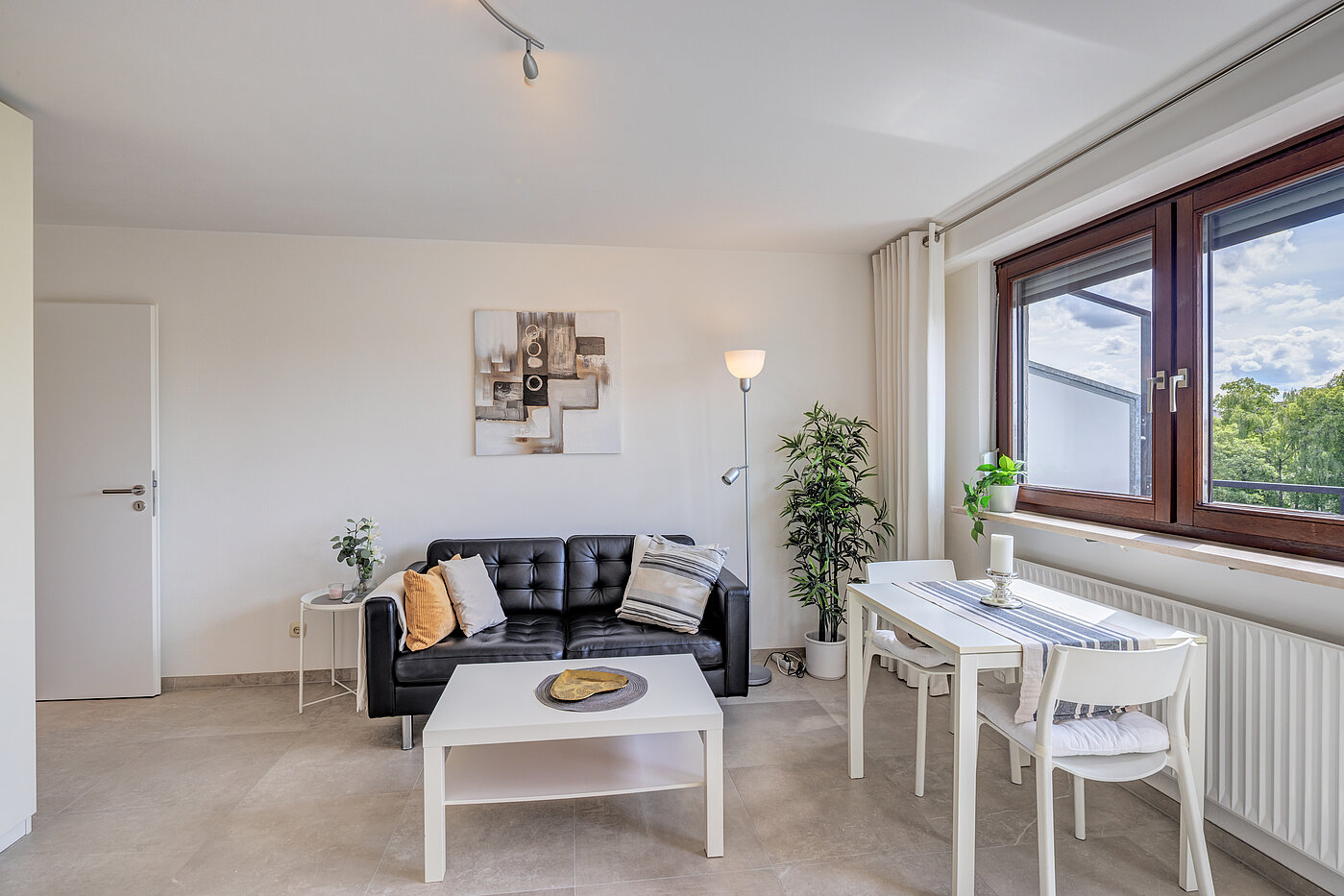 フラット 部屋数 1 部屋 | München-Milbertshofen | 704371 | Wohnen