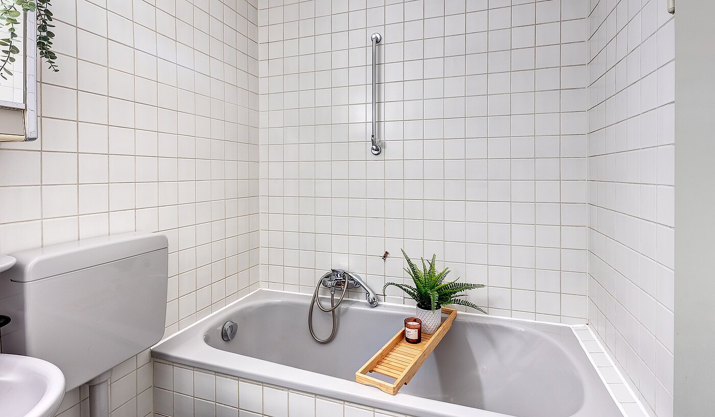 フラット 部屋数 1 部屋 | München-Haidhausen | 70022 | ...Badewanne