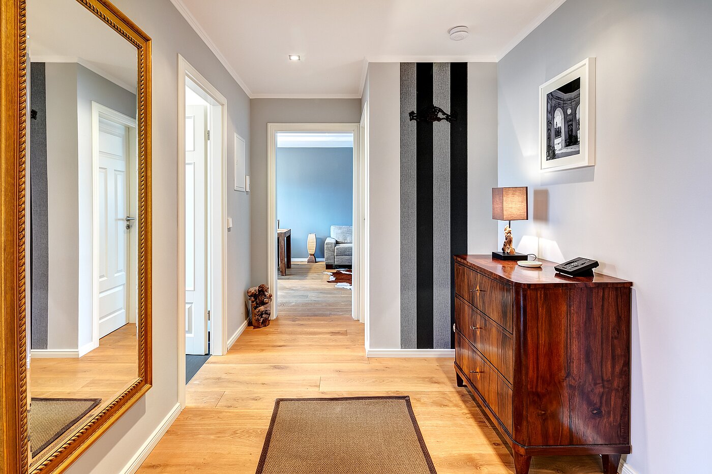 フラット 部屋数 2 部屋 | München-Obersendling | 701825 | Willkommen Zuhause