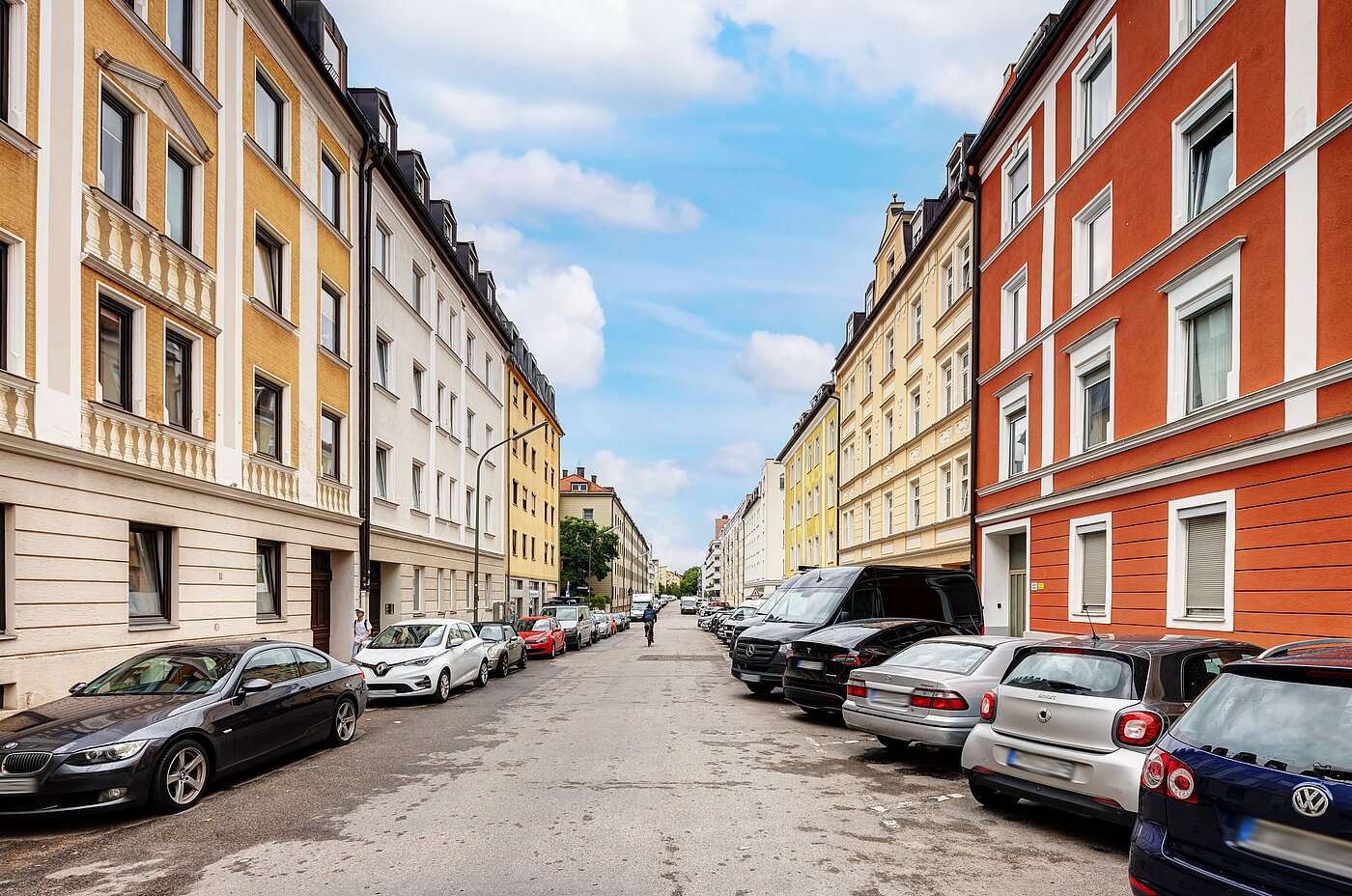 フラット 部屋数 2 部屋 | München-Sendling | 703811 | Umgebung