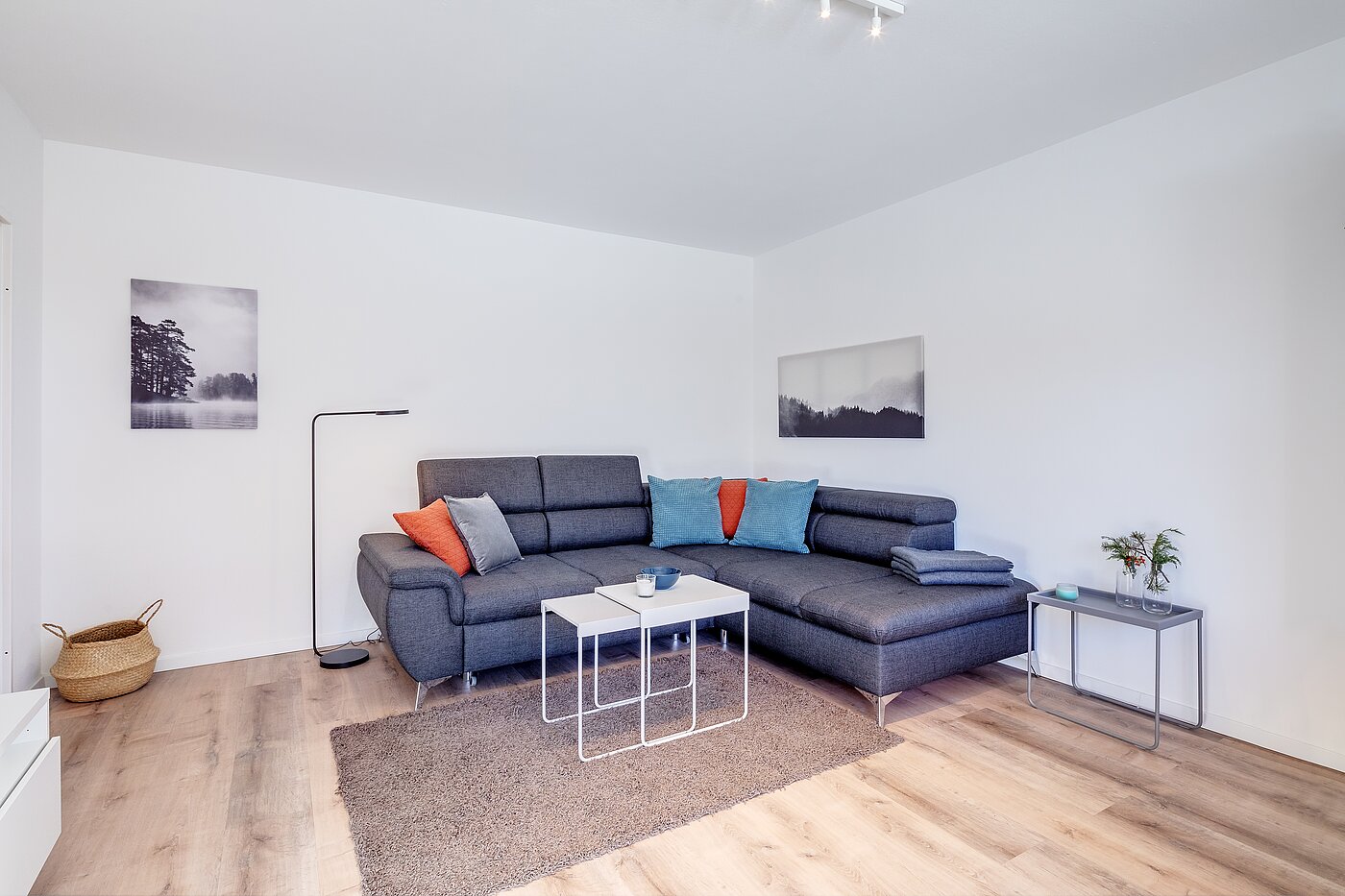 フラット 部屋数 2 部屋 | München-Moosach | 70462 | Eckcouch