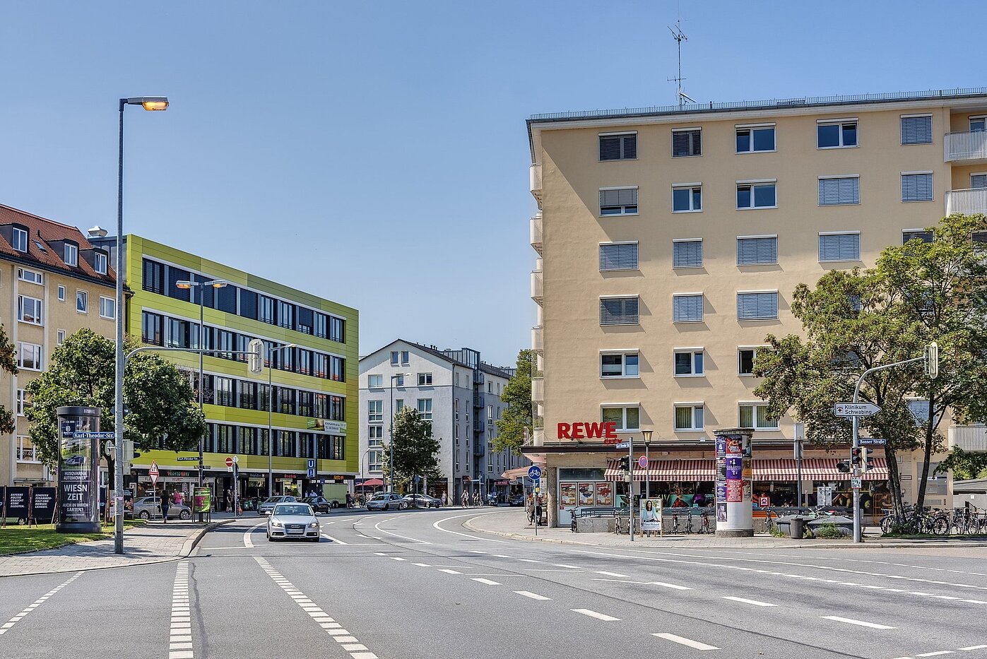 フラット 部屋数 3 部屋 | München-Schwabing | 2006ML4 | ...Bonner Platz