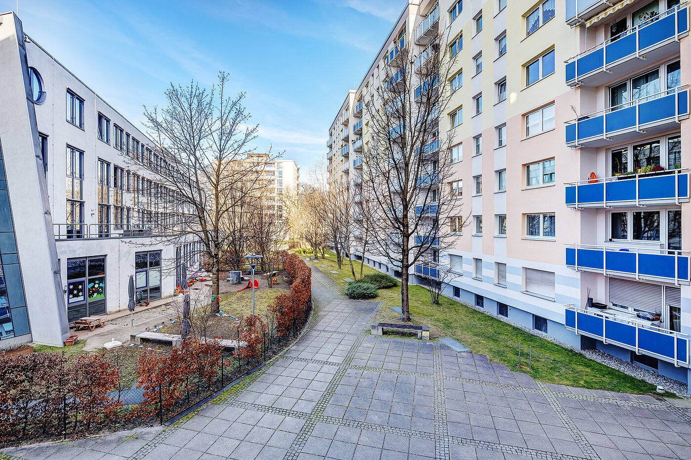 フラット 部屋数 3 部屋 | München-Bogenhausen | 2112ML3 | ruhige...