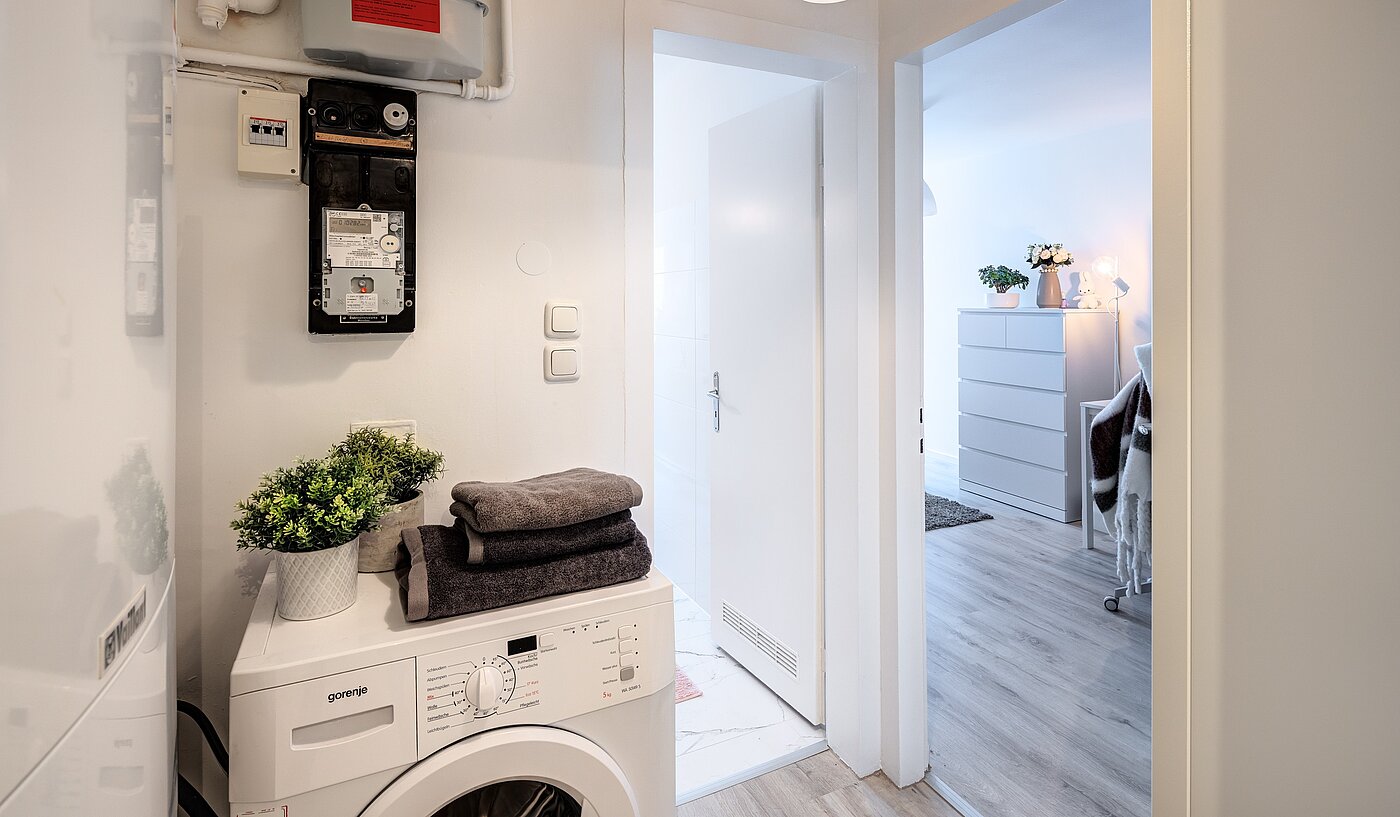 フラット 部屋数 2 部屋 | München-Sendling | 70220 | Flur