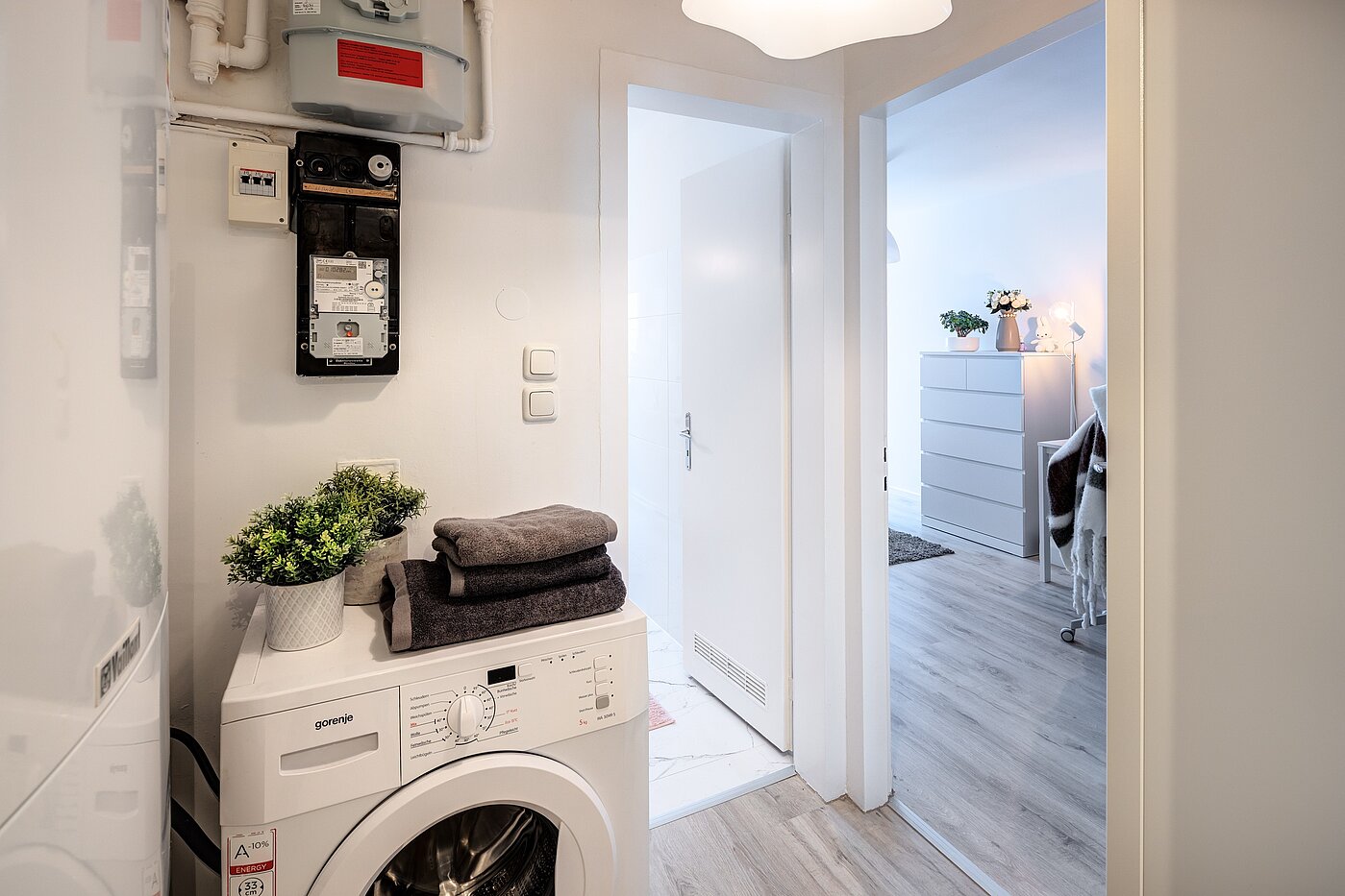 フラット 部屋数 2 部屋 | München-Sendling | 70220 | Flur