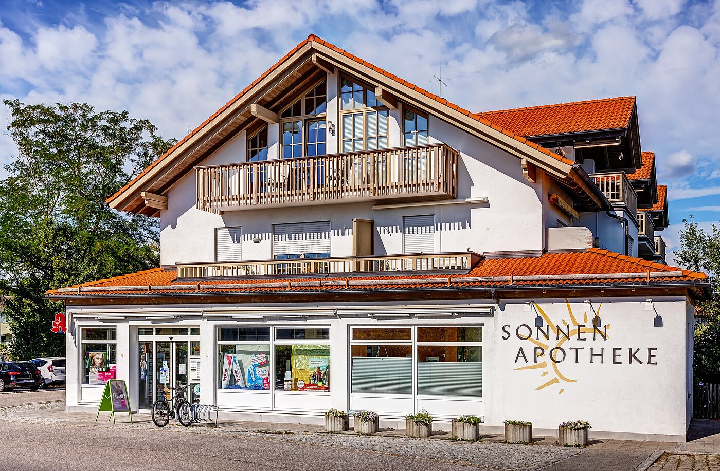 フラット 部屋数 3 部屋 | Wolfratshausen | 2208ML1 | ...bestens gesorgt