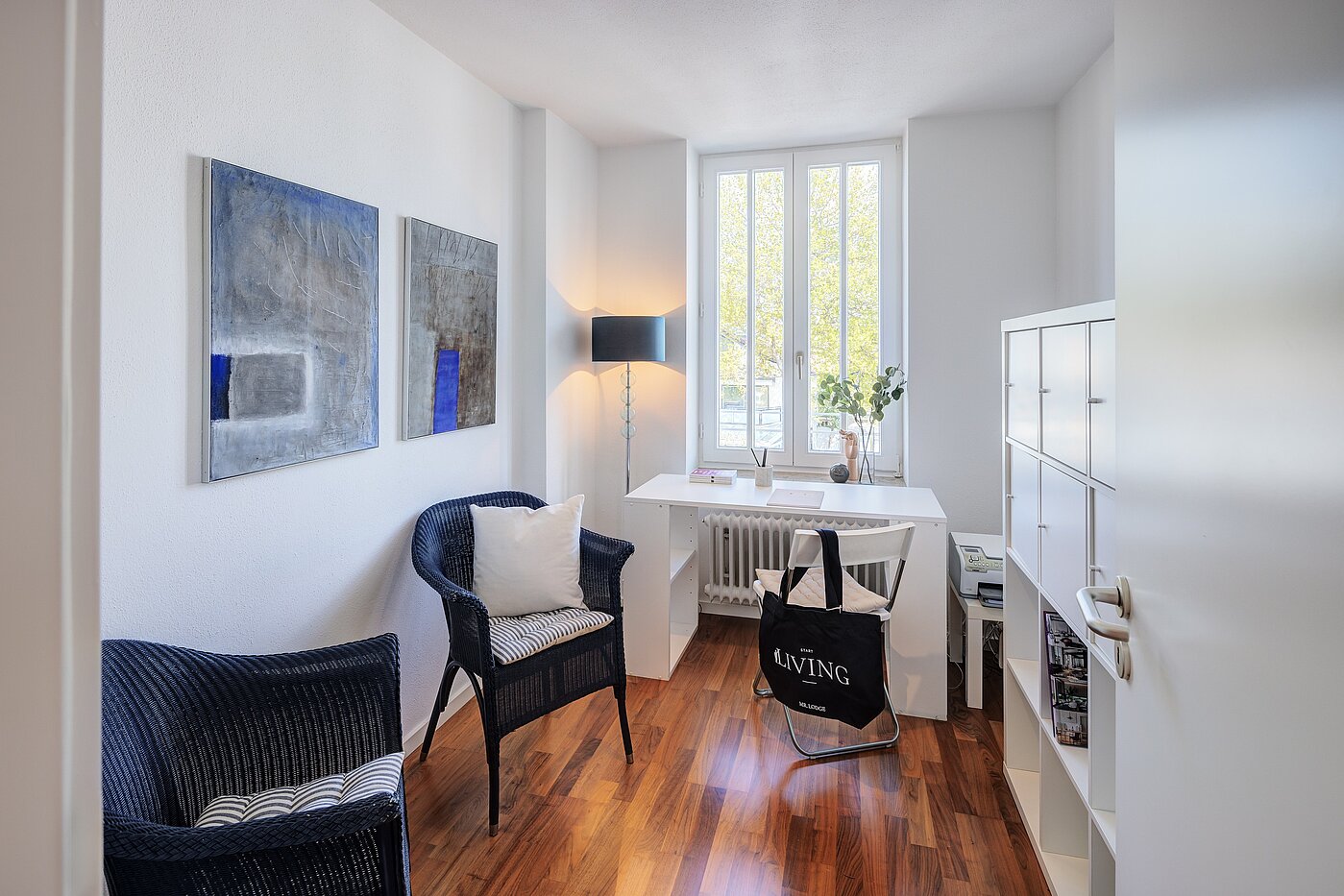 フラット 部屋数 2.5 部屋 | München-Fasangarten | 702211 | Ansprechendes...