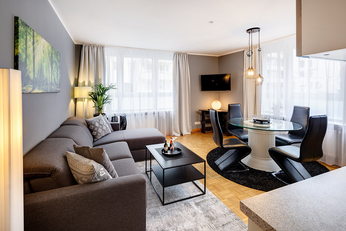 フラット 部屋数 2 部屋 | 70219