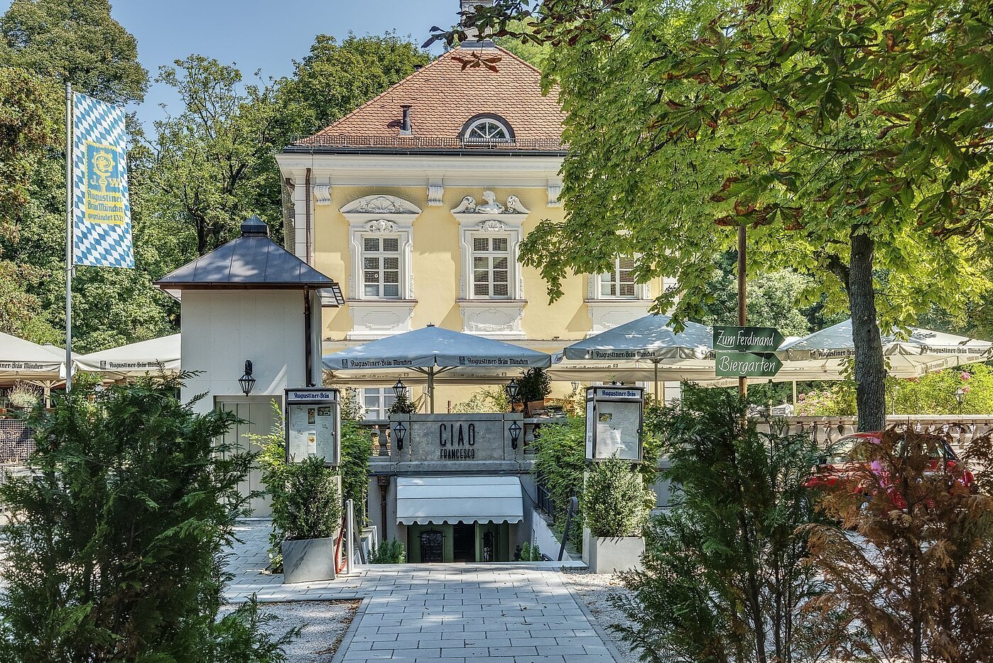 フラット 部屋数 1 部屋 | München-Schwabing | 2207ML10 | Hoher...