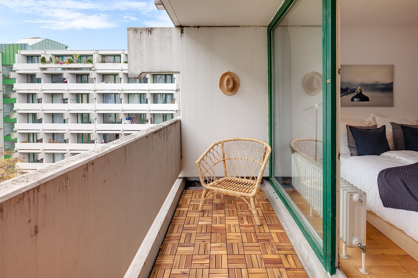 フラット 部屋数 1 部屋 | München-Au | 2211ML1 | ...Süd-Ost Ausrichtung