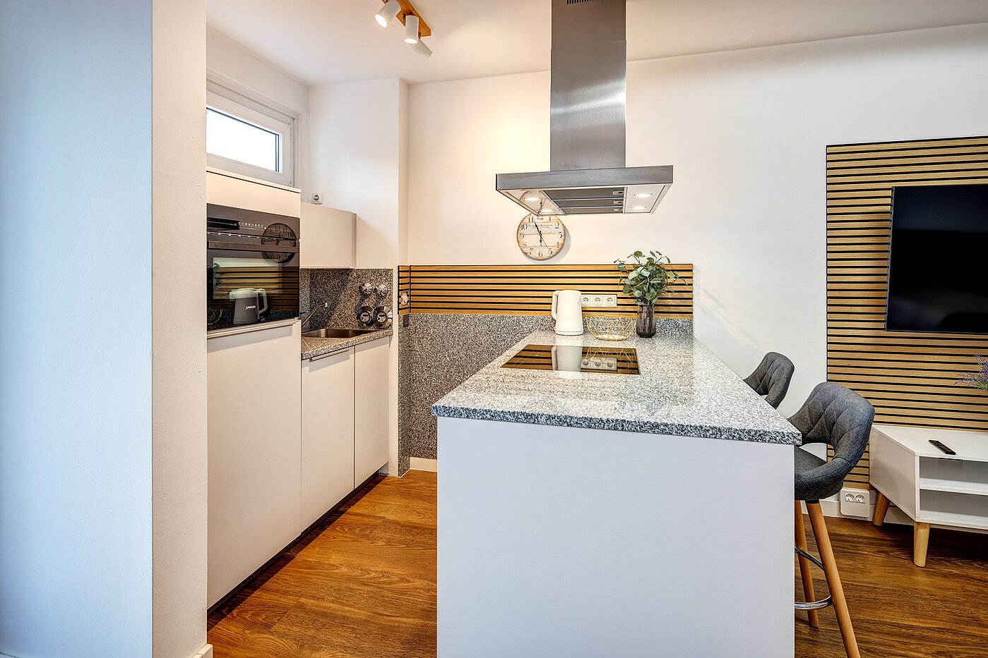 Apartment 部屋数 1 部屋 | München-Milbertshofen | 70183 | Große Arbeitsfläche