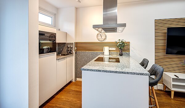 Apartment 部屋数 1 部屋 | München-Milbertshofen | 70183 | Große Arbeitsfläche