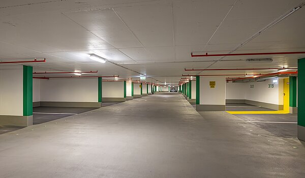 Büro | München-Maxvorstadt | 70498 | Gepflegte Tiefgarage