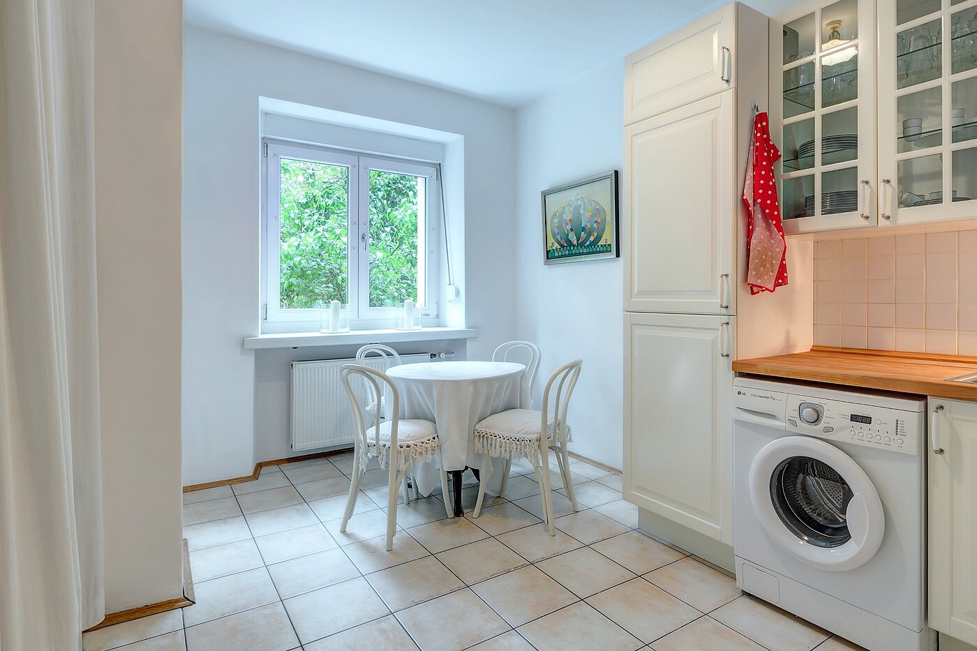 フラット 部屋数 2.5 部屋 | München-Au | 2110ML9 | Essbereich in der...