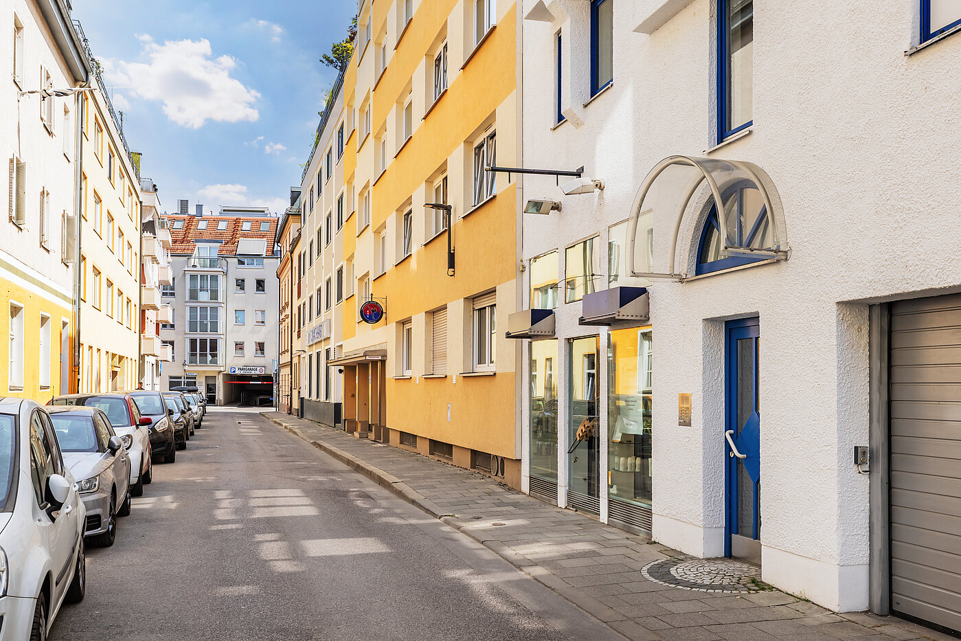 フラット 部屋数 2 部屋 | München-Schwabing | 70434 | Ruhige...
