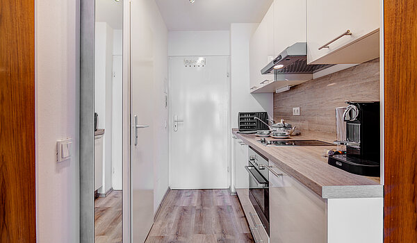 Apartment 部屋数 1 部屋 | München-Maxvorstadt | 70448 | Eingangsbereich