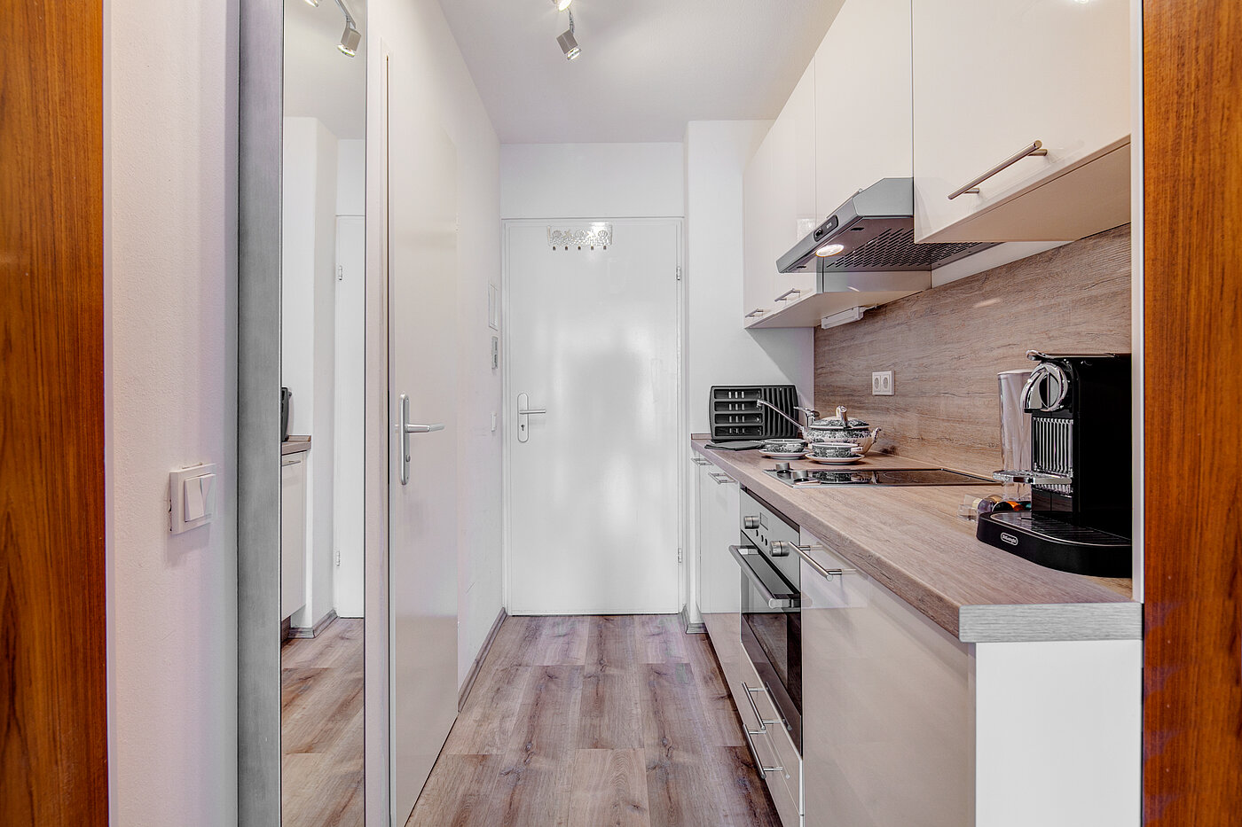 Apartment 部屋数 1 部屋 | München-Maxvorstadt | 70448 | Eingangsbereich