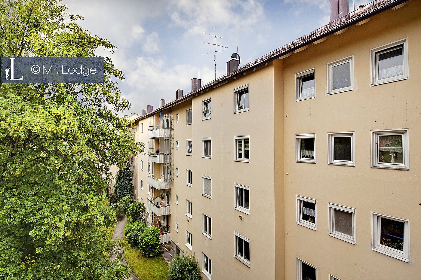 フラット 部屋数 2 部屋 | München-Laim | 1704ML3