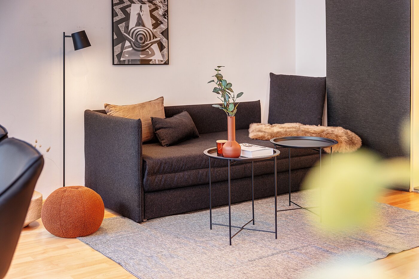 Apartment 部屋数 1 部屋 | München-Schwabing | 70211