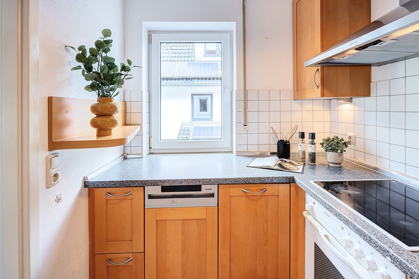 メゾネット・マンション（複数階にわたるマンション） 部屋数 3.5 部屋 | München-Trudering | 70238 | ...mit Fenster