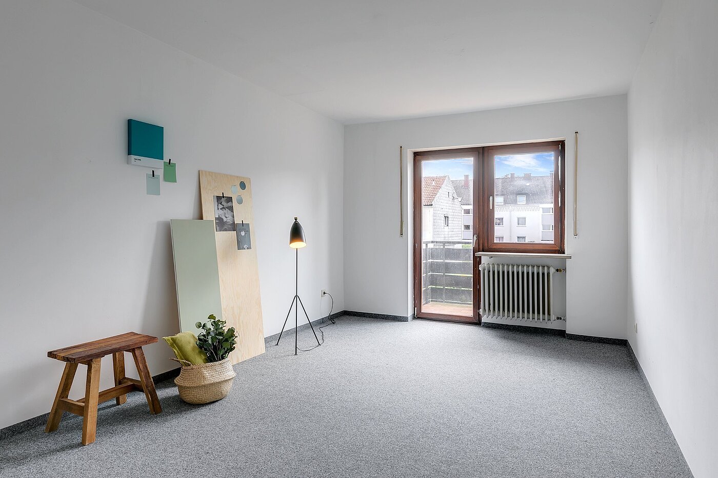 センターハウス 部屋数 5 部屋 | München-Obermenzing | 1907ML6 | Schlafzimmer