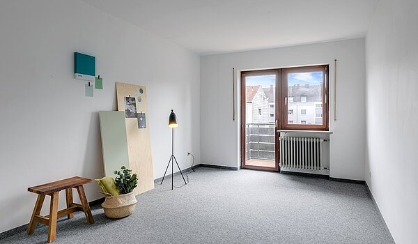 センターハウス 部屋数 5 部屋 | München-Obermenzing | 1907ML6 | Schlafzimmer