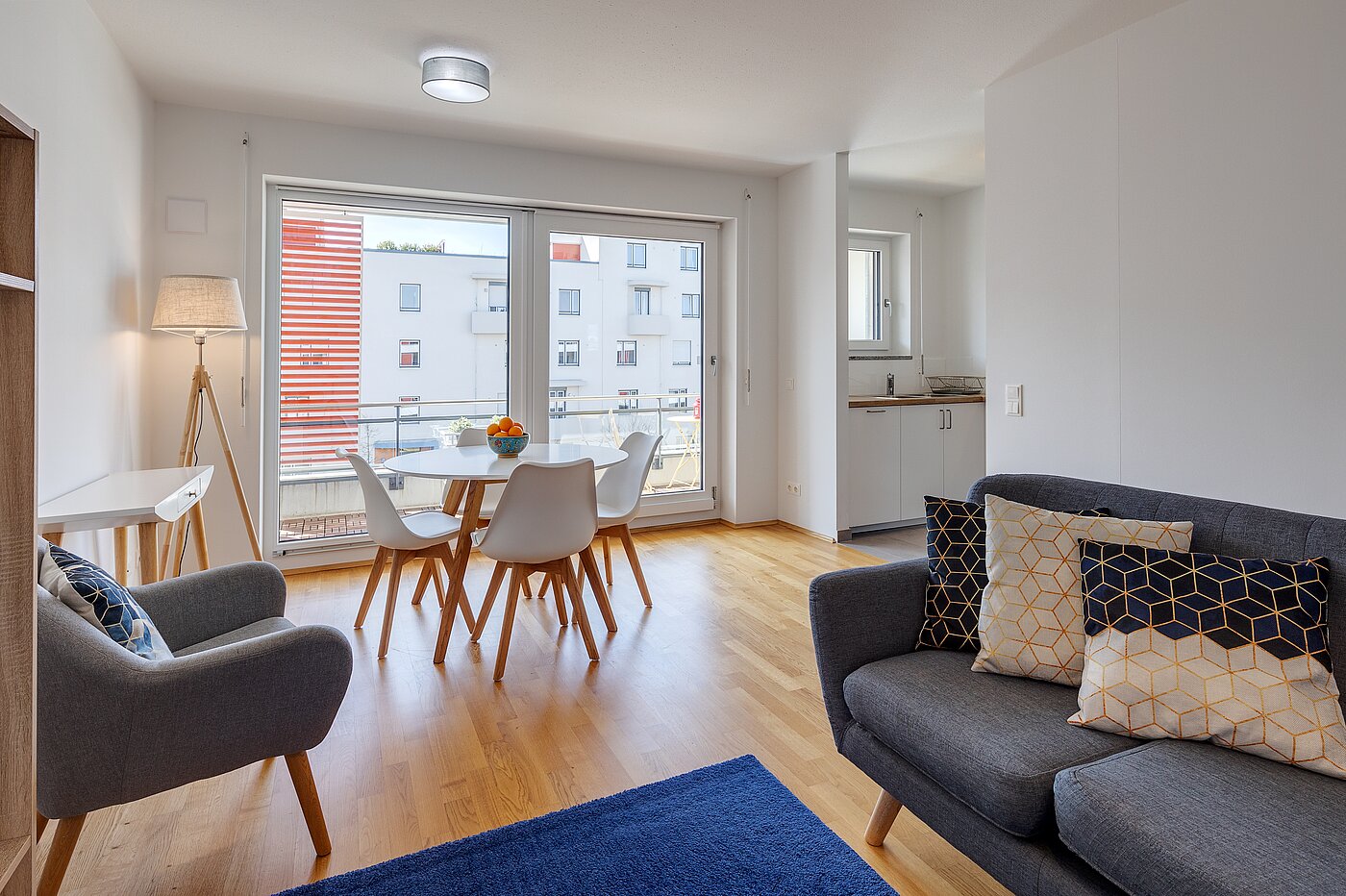 フラット 部屋数 2 部屋 | München-Ramersdorf | 70472 | Wohnen